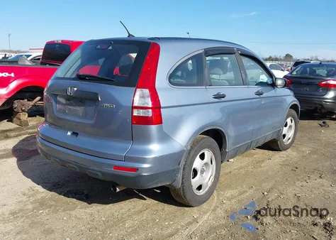 2011 Honda Cr-V Lx z USA, uszkodzony, nr VIN 5J6RE4H37BL005481